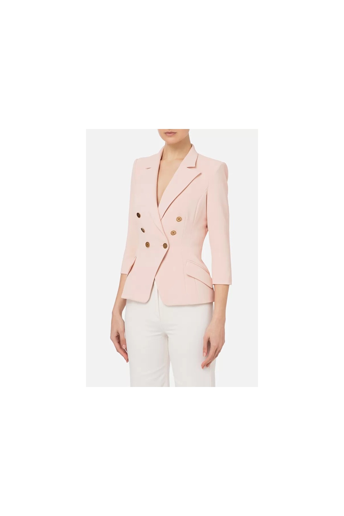 Giacca rosa elisabetta on sale franchi